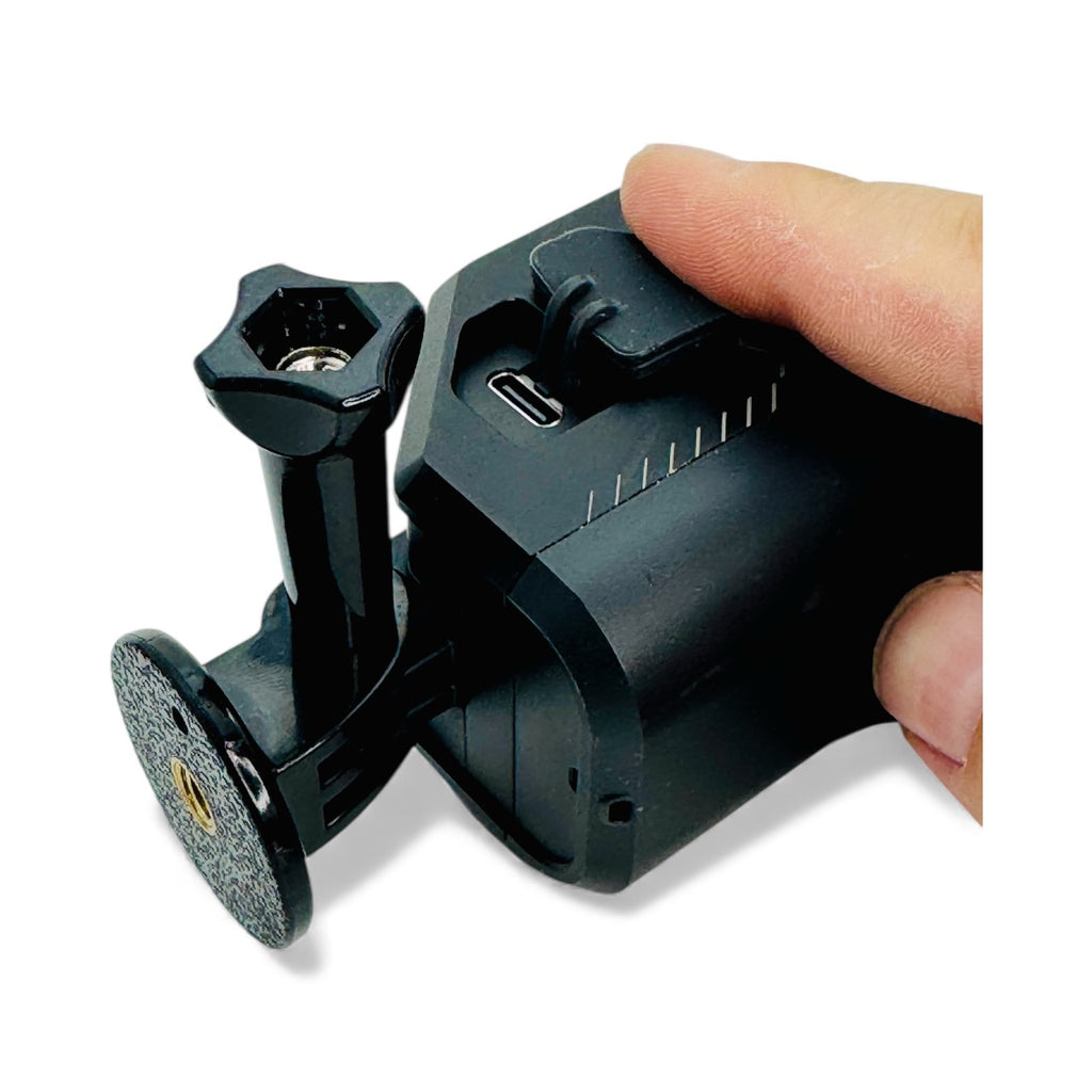 MagicShine EVO 1700 LED Frontscheinwerfer mit Fernbedienung und Magnetoption