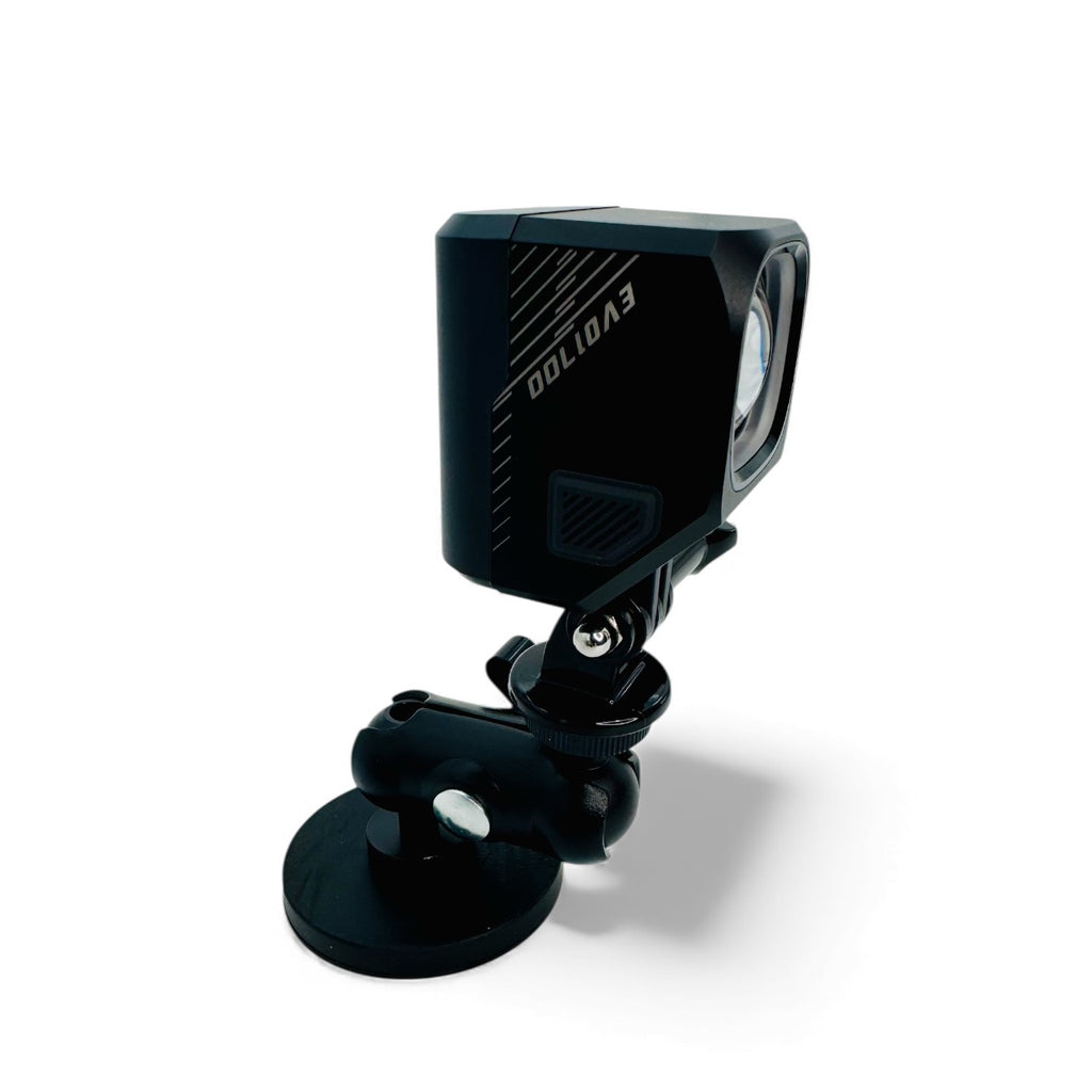 MagicShine EVO 1700 LED Frontscheinwerfer mit Fernbedienung und Magnetoption