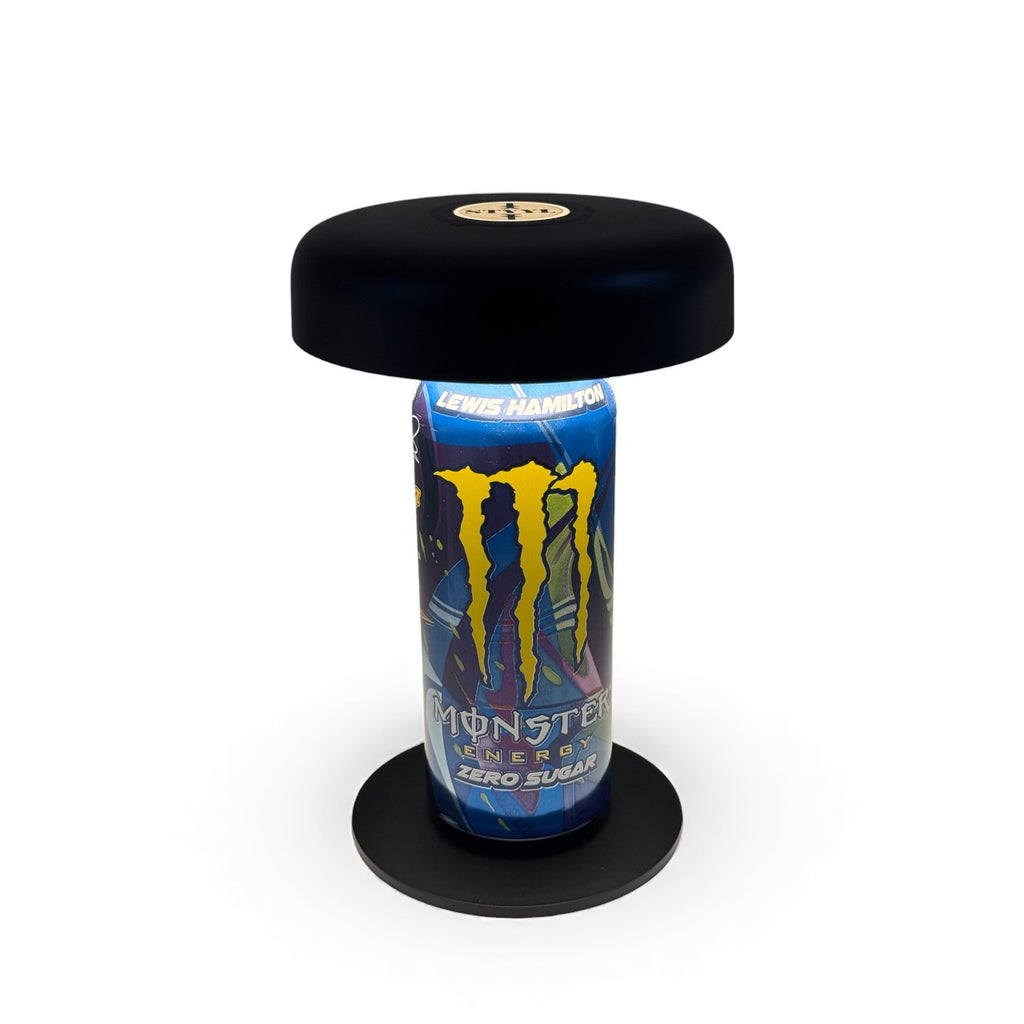 STYYL LED Dosenlampe - der Hingucker auf Tour