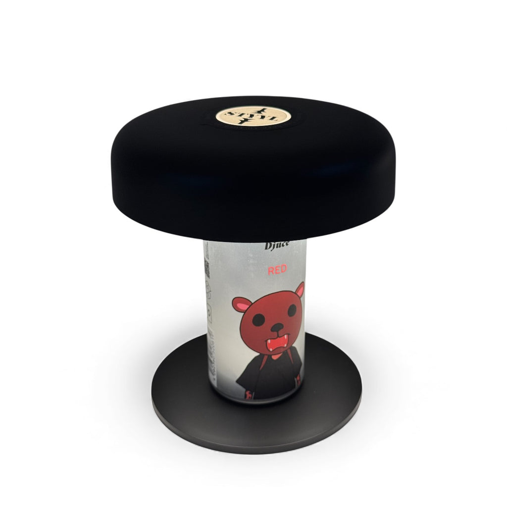 STYYL LED Dosenlampe - der Hingucker auf Tour