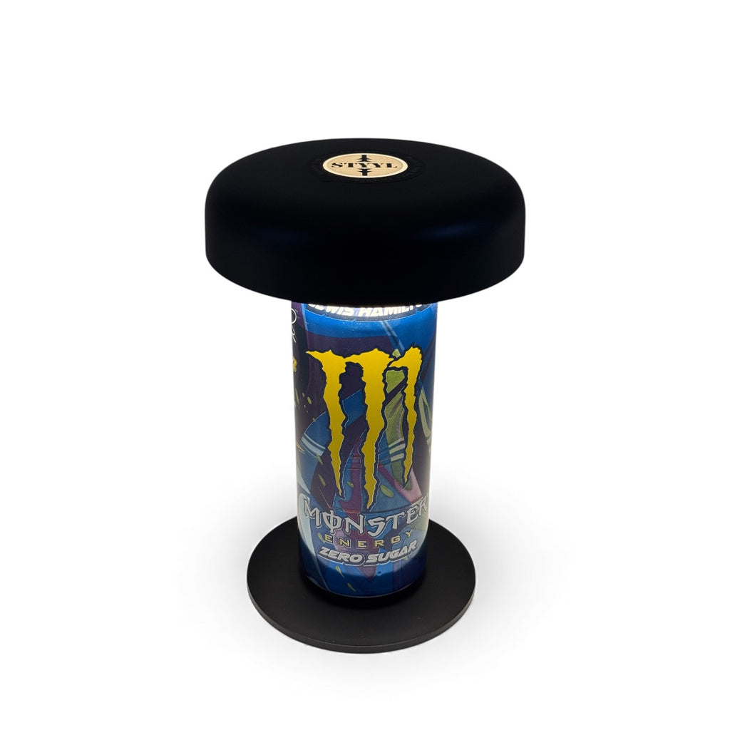 STYYL LED Dosenlampe - der Hingucker auf Tour