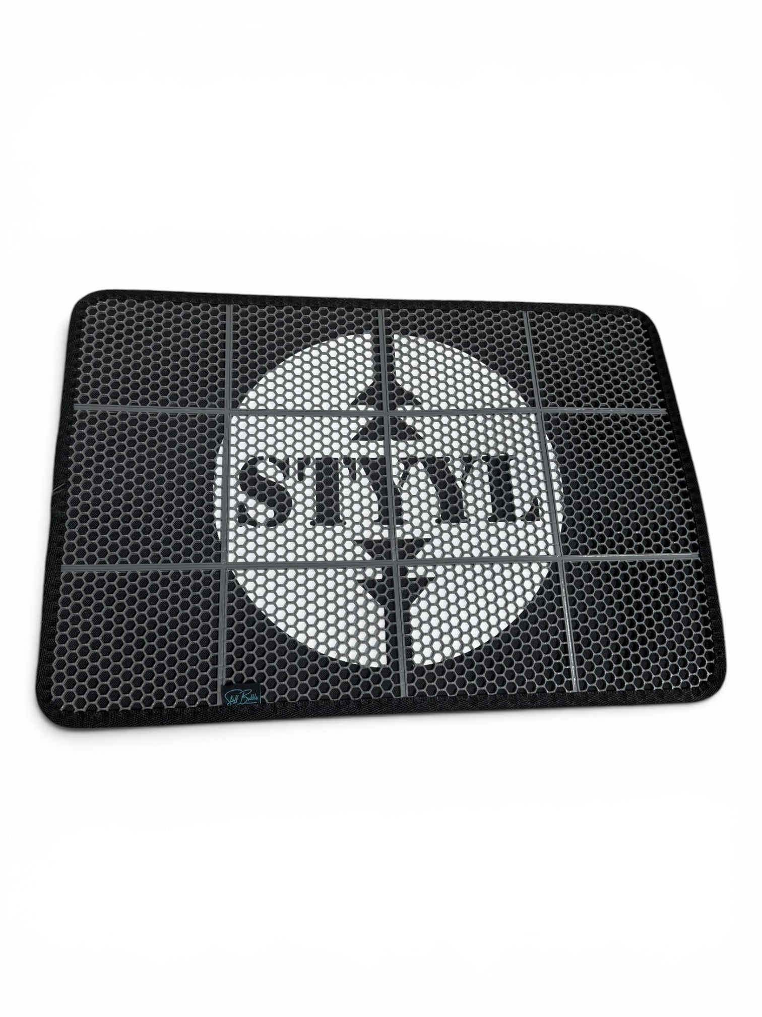 STYYL Camping-Fußmatte mit Easy-Empty-Funktion – STYYL GmbH