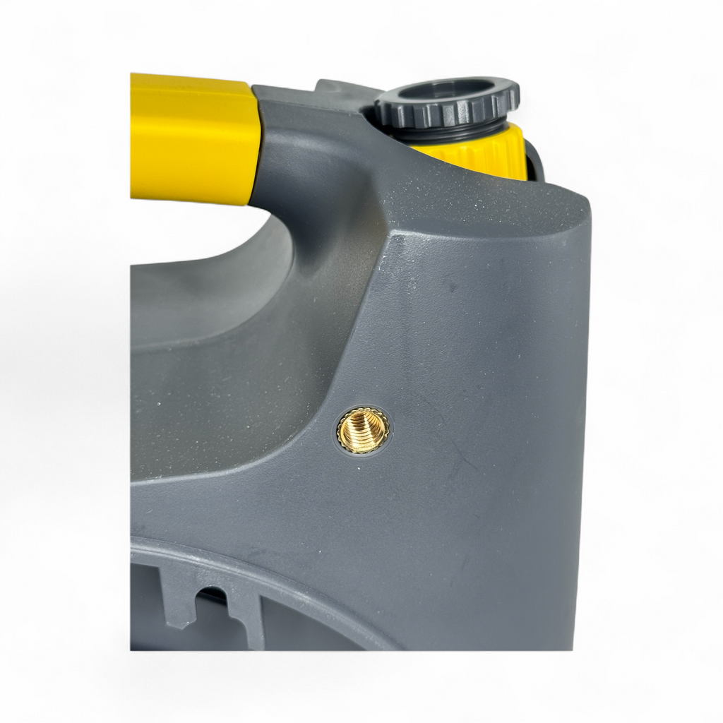 AquaFlow 10 – Wasserschlauchtrommel mit Magnetoption