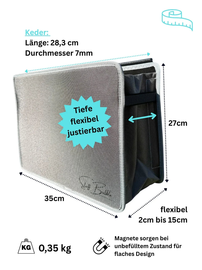 Kedertasche HANG BAG M