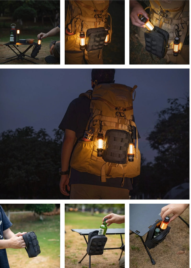 Molle Tasche Tactic