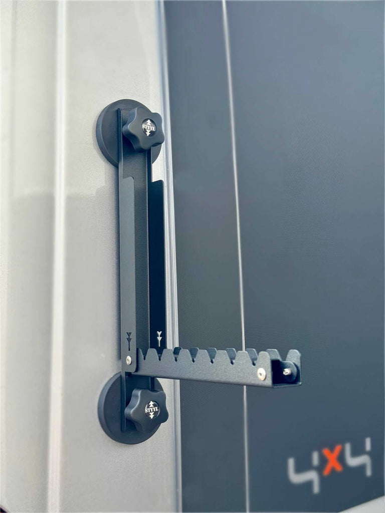 Foldy-Holdy - der magnetische, faltbare Kleiderhaken
