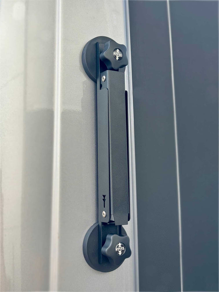 Foldy-Holdy - der magnetische, faltbare Kleiderhaken