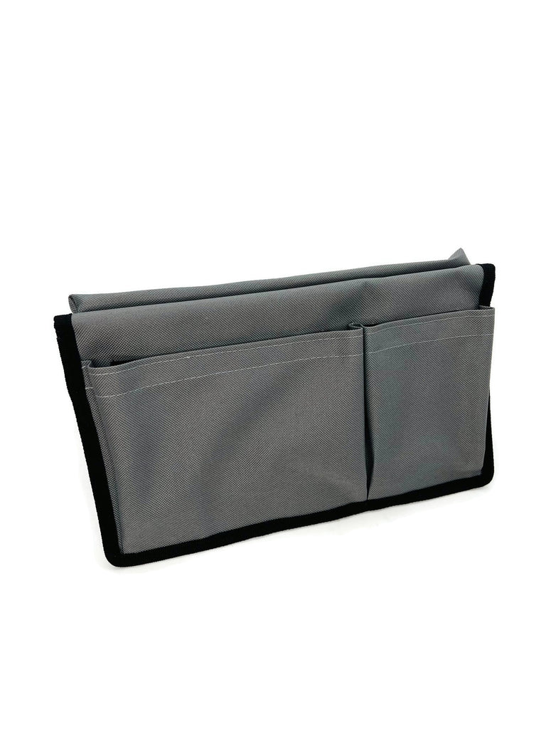 Sonnenblende Tasche / Organizer in Schwarz oder Grau