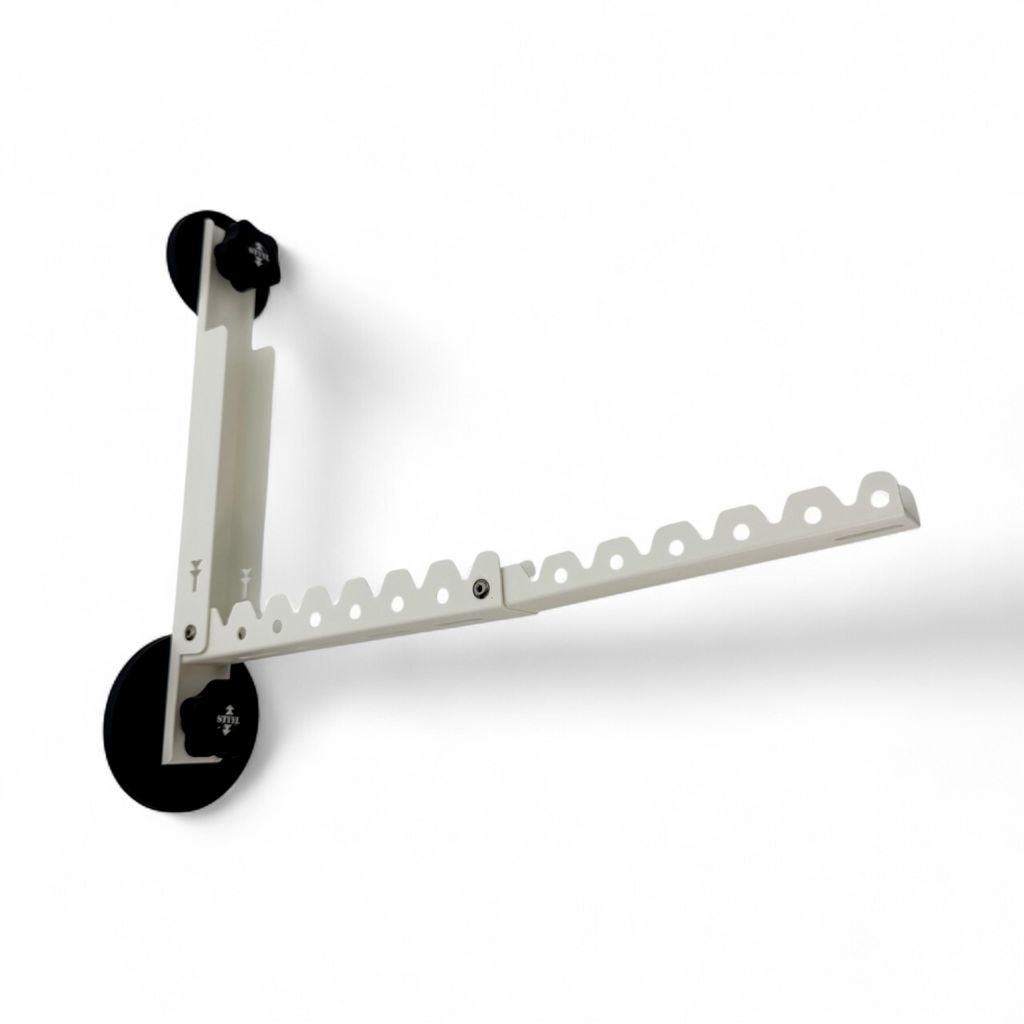 Foldy-Holdy - der magnetische, faltbare Kleiderhaken