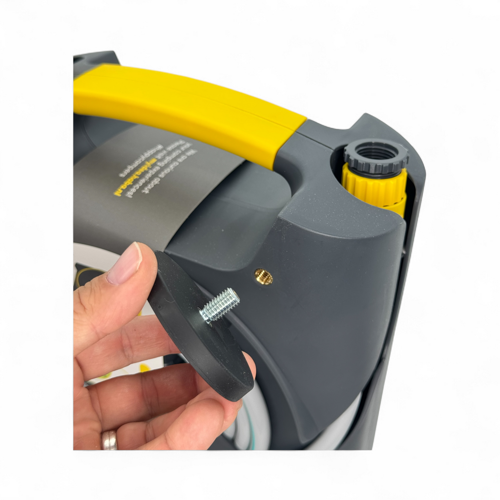 AquaFlow 10 – Wasserschlauchtrommel mit Magnetoption