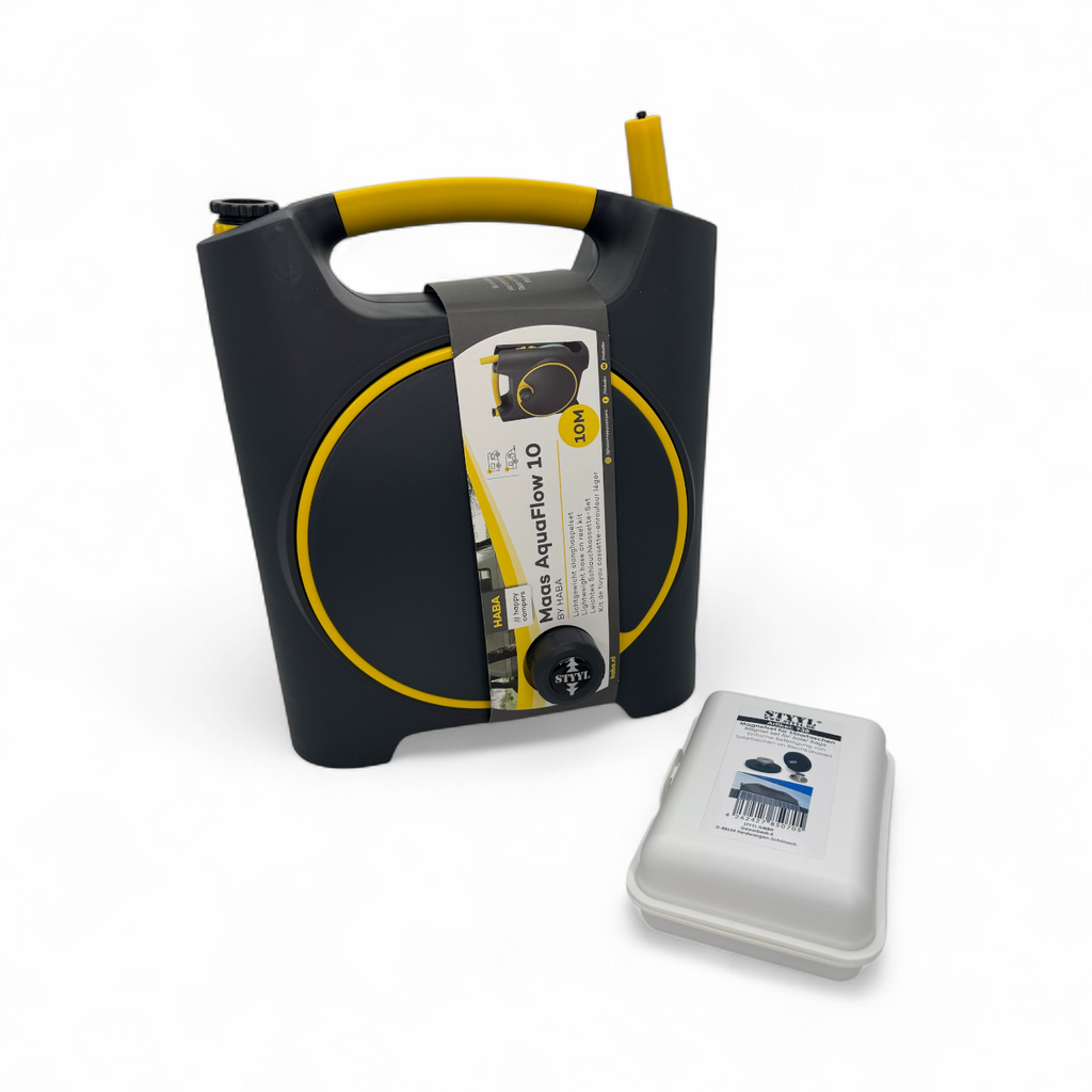 AquaFlow 10 – Wasserschlauchtrommel mit Magnetoption