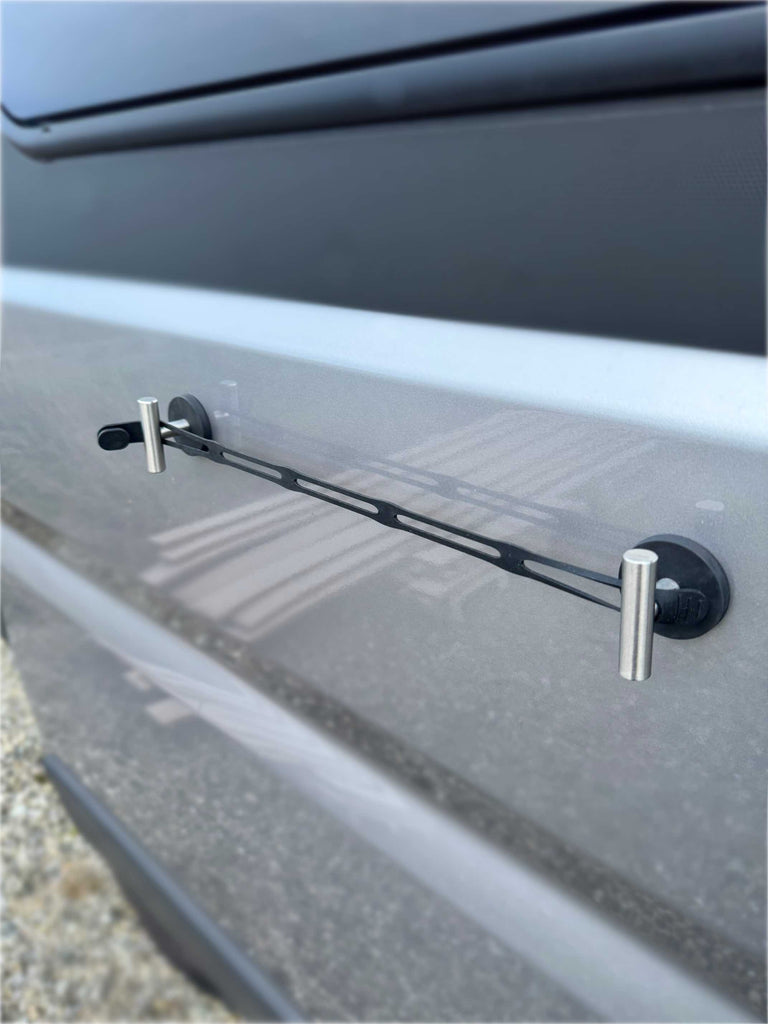 8 Stück Silikonbänder Silikonschlaufen Kabelbinder