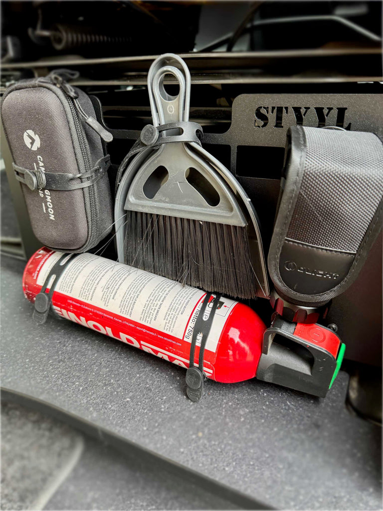 8 Stück Silikonbänder Silikonschlaufen Kabelbinder