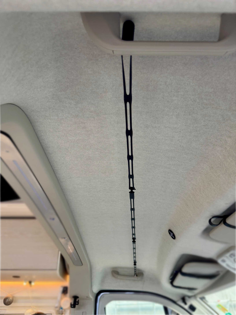 8 Stück Silikonbänder Silikonschlaufen Kabelbinder