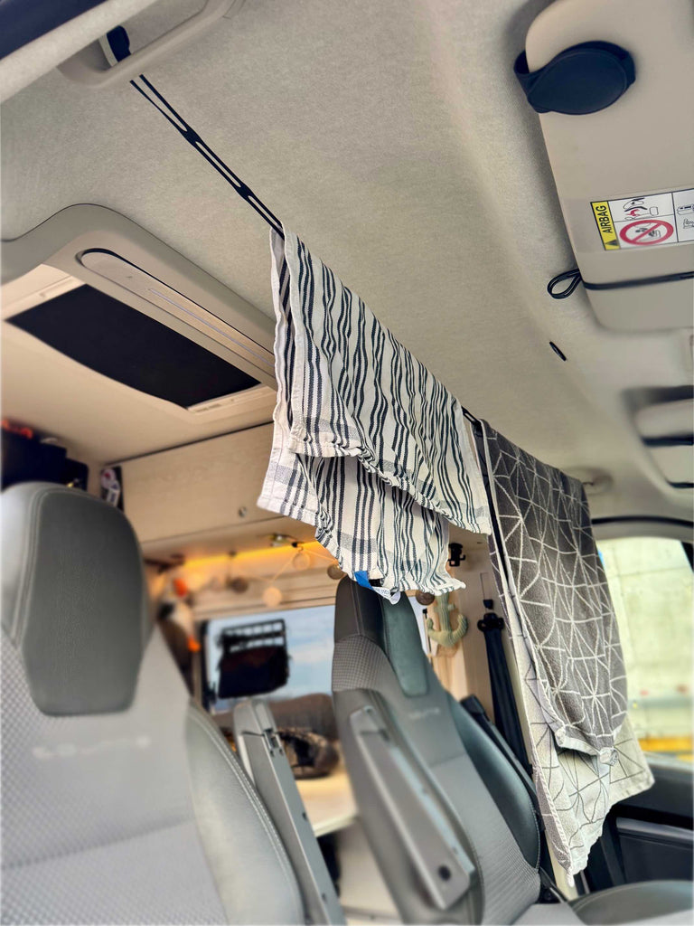 8 Stück Silikonbänder Silikonschlaufen Kabelbinder