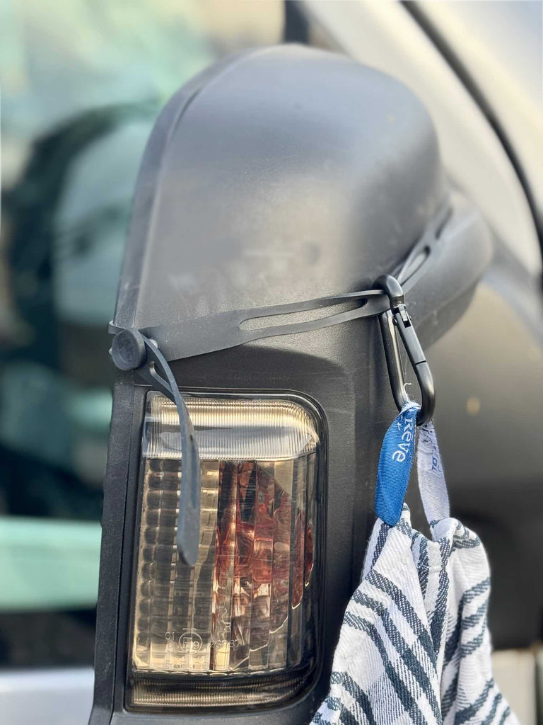 8 Stück Silikonbänder Silikonschlaufen Kabelbinder