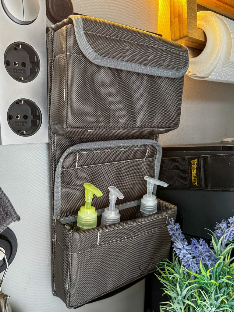 Kedertasche Double Bag