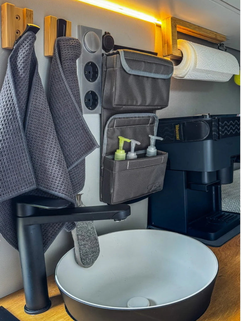 Kedertasche Double Bag