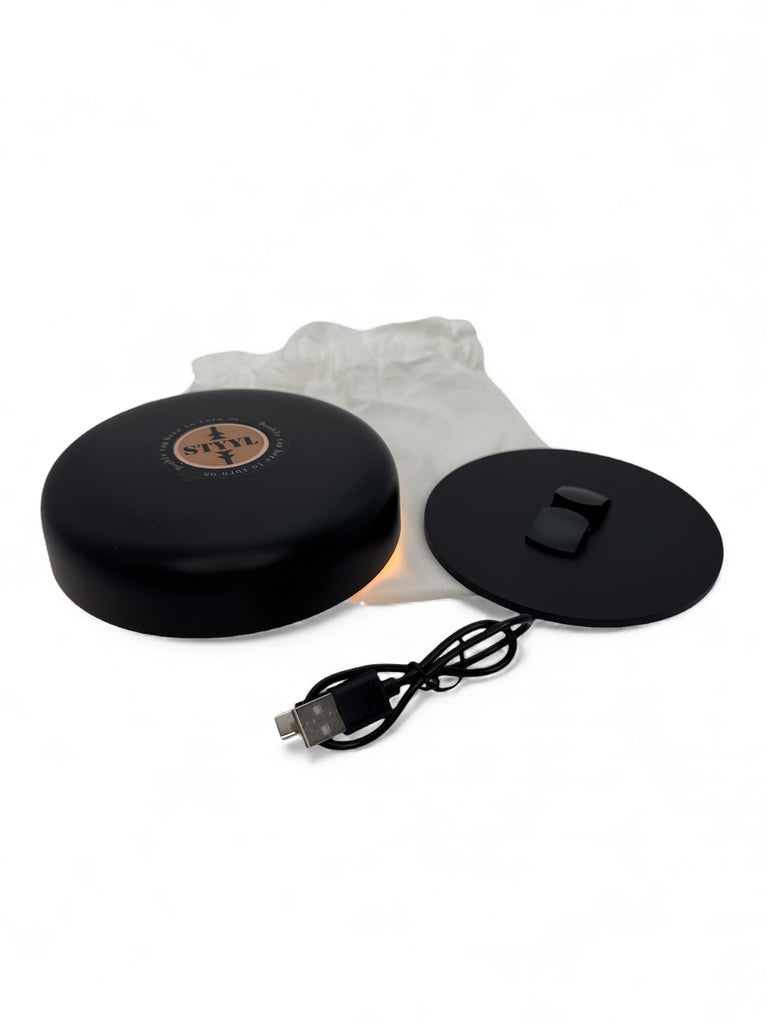 STYYL LED Dosenlampe - der Hingucker auf Tour