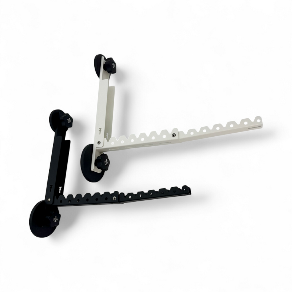 Foldy-Holdy - der magnetische, faltbare Kleiderhaken