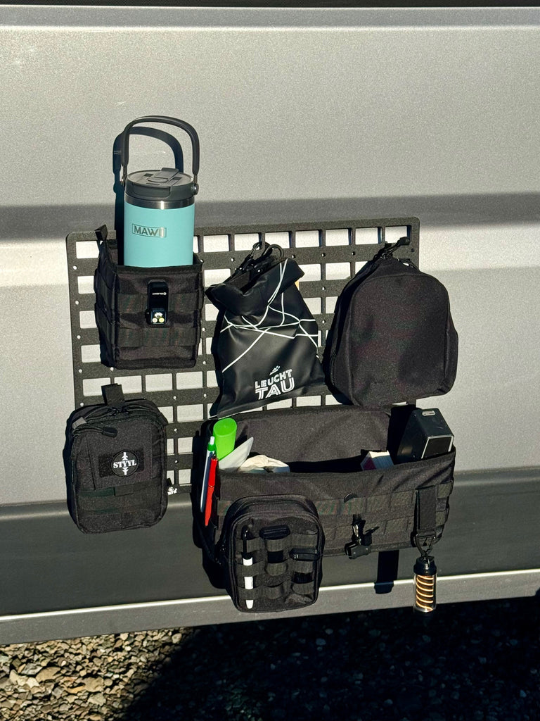 Molle Baseplate XL