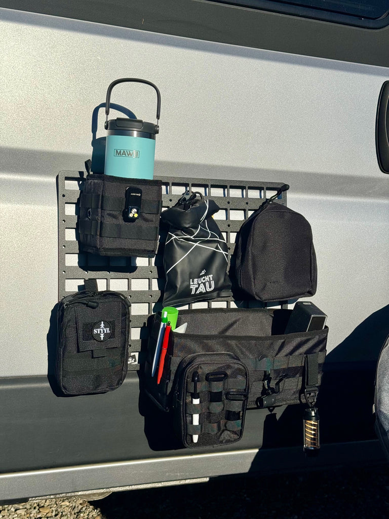 Molle Baseplate XL