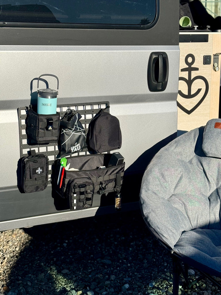 Molle Baseplate XL