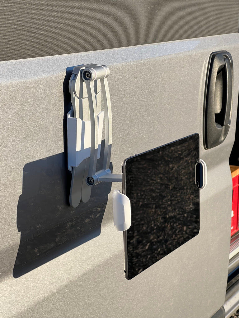 Tablet Magnethalter Tablet Halterung inkl. Magnethalter / Haftgründe – STYYL GmbH