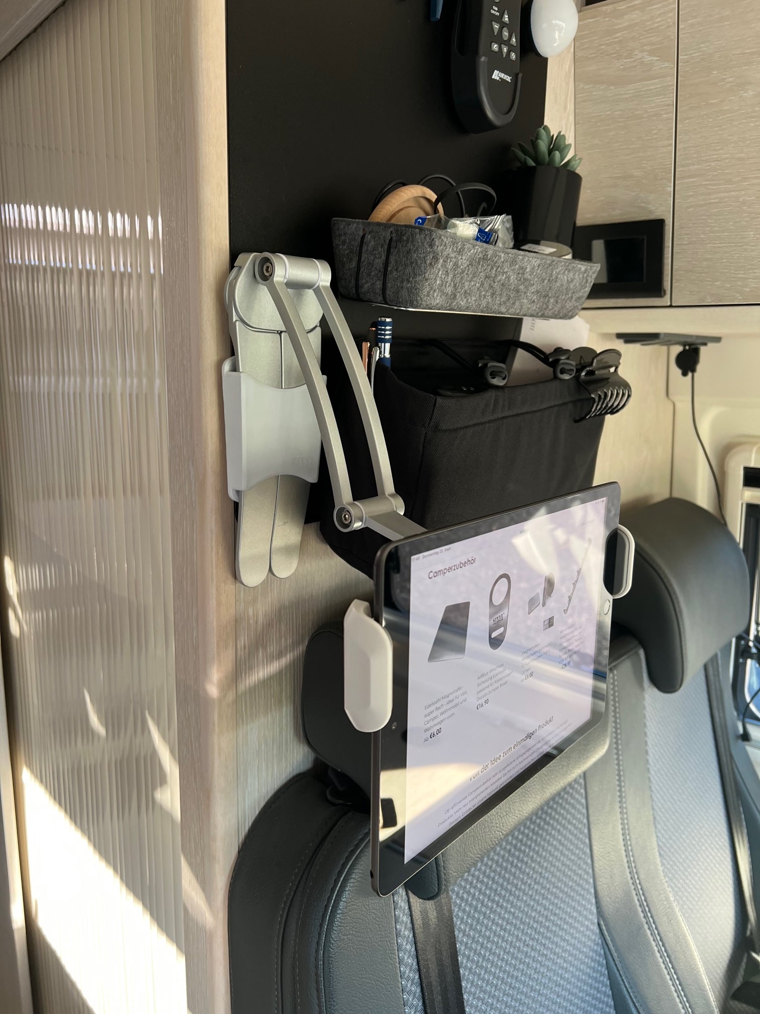 Tablet Magnethalter Tablet Halterung inkl. Magnethalter / Haftgründe – STYYL GmbH