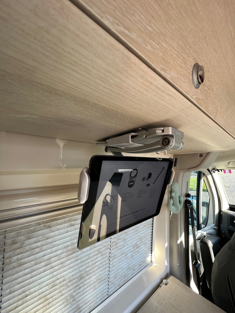 Tablet Magnethalter Tablet Halterung inkl. Magnethalter / Haftgründe – STYYL GmbH