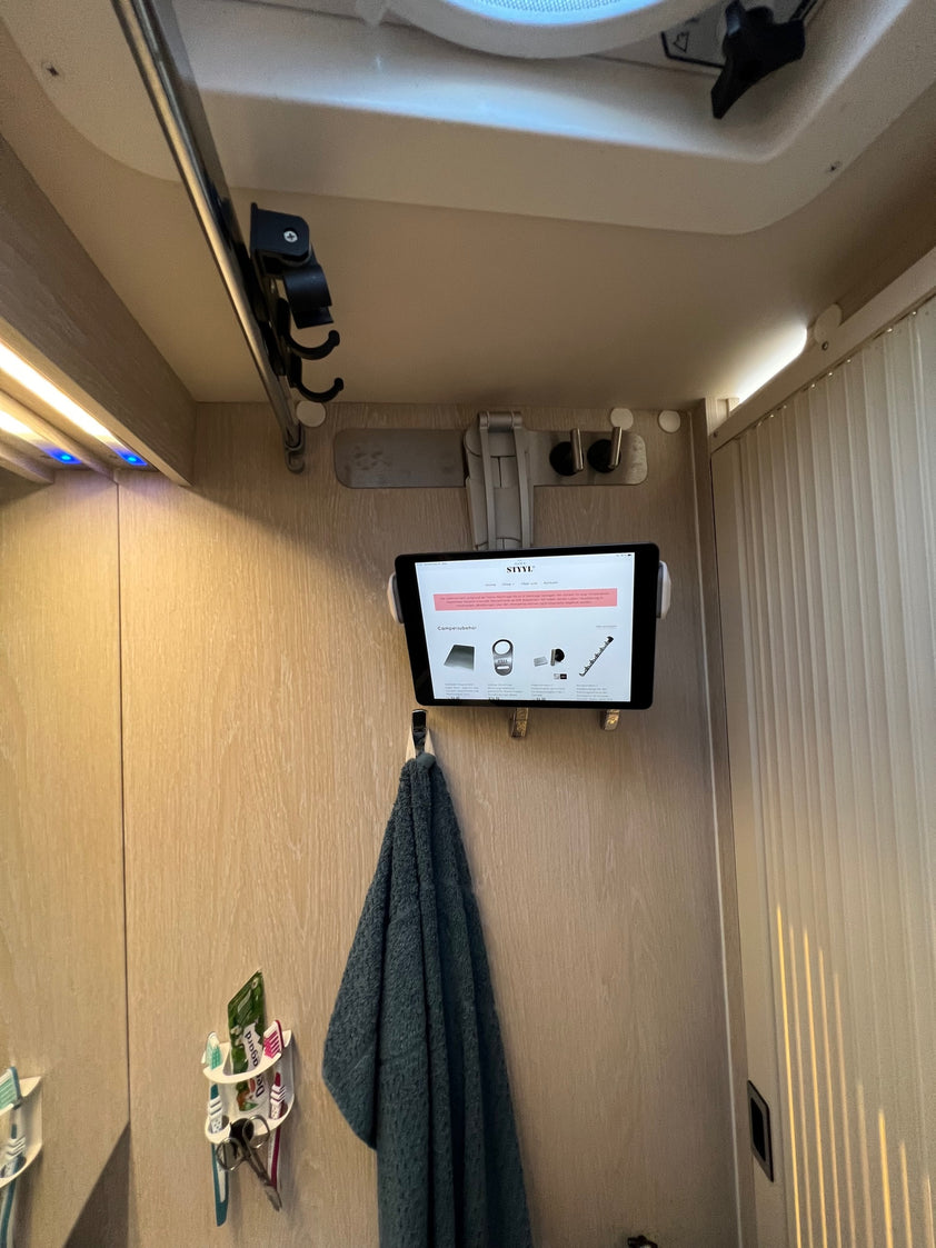 Tablet Magnethalter Tablet Halterung inkl. Magnethalter / Haftgründe – STYYL GmbH