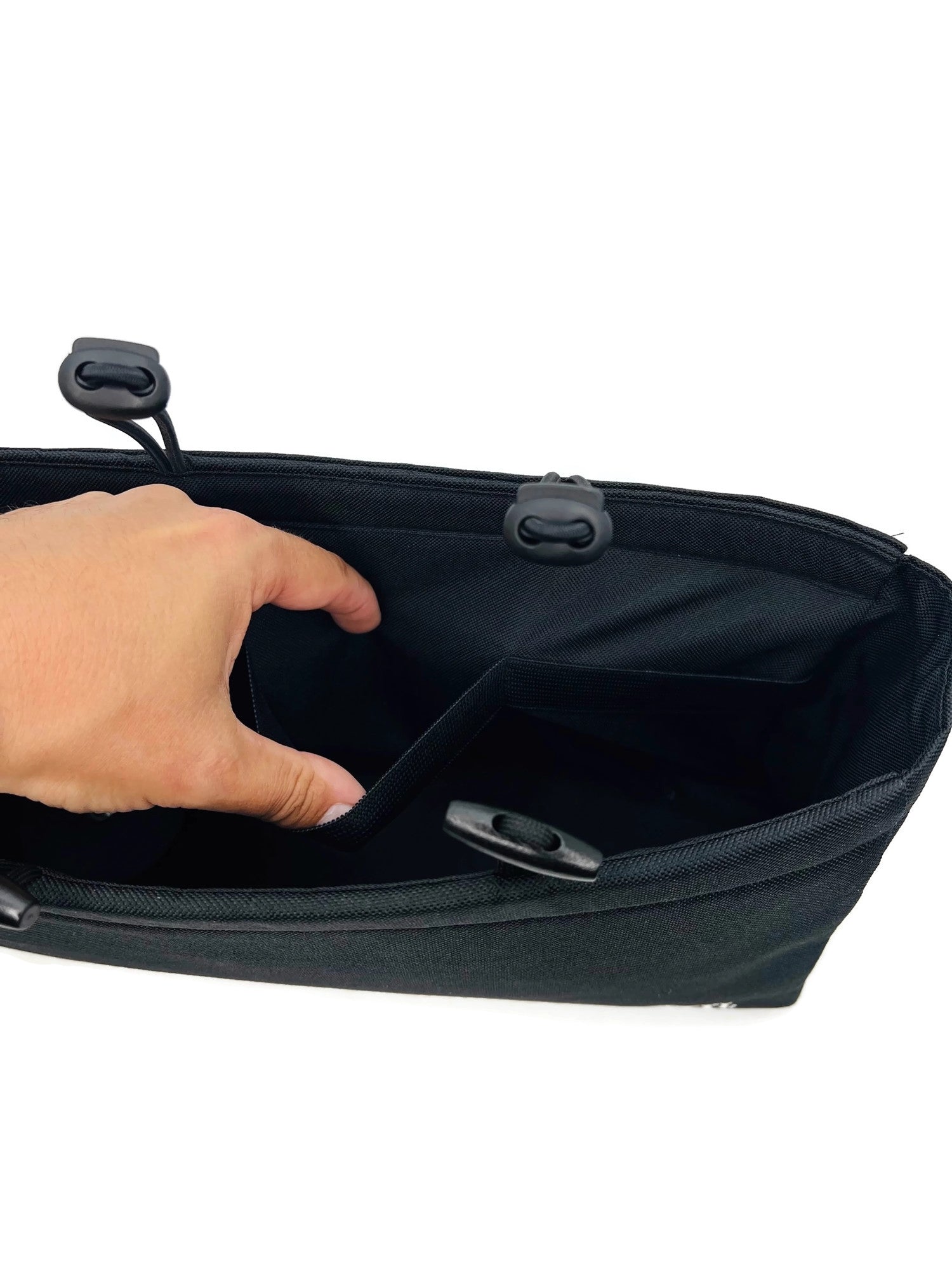 magnetische Tasche / Stofftasche (mit/ohne Haftgrund) – STYYL