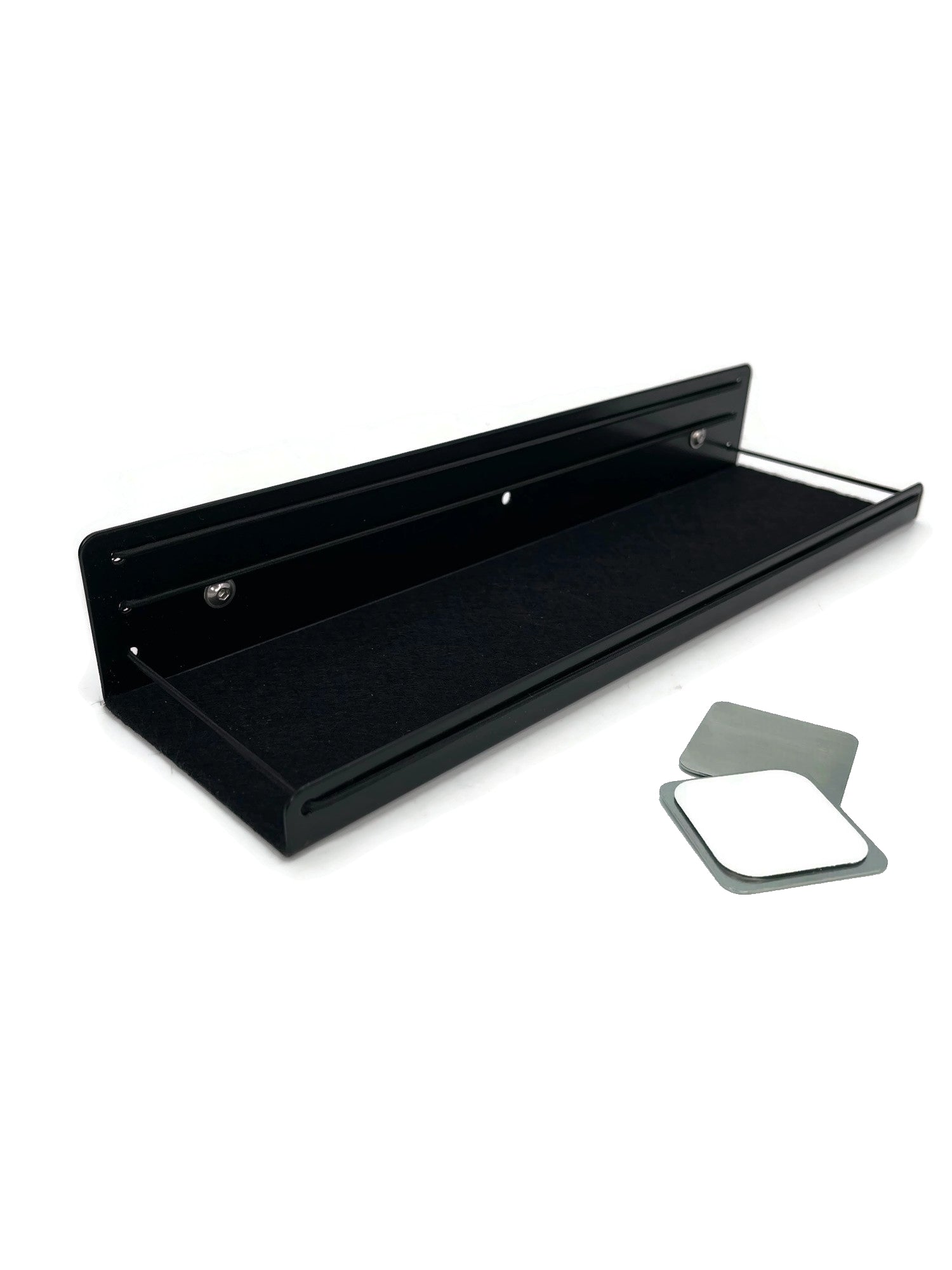 magnetische Ablage / Regal Black Edition