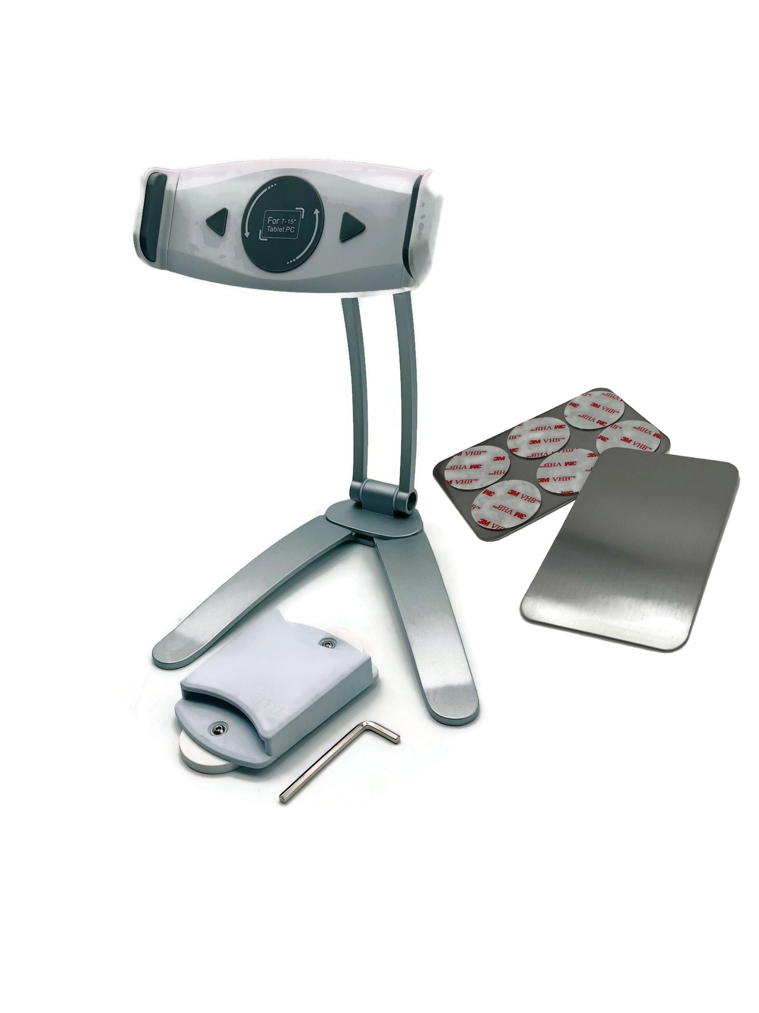 Tablet Magnethalter Tablet Halterung inkl. Magnethalter / Haftgründe – STYYL